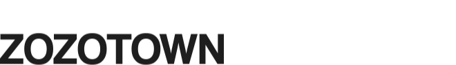 ZOZOTOWN