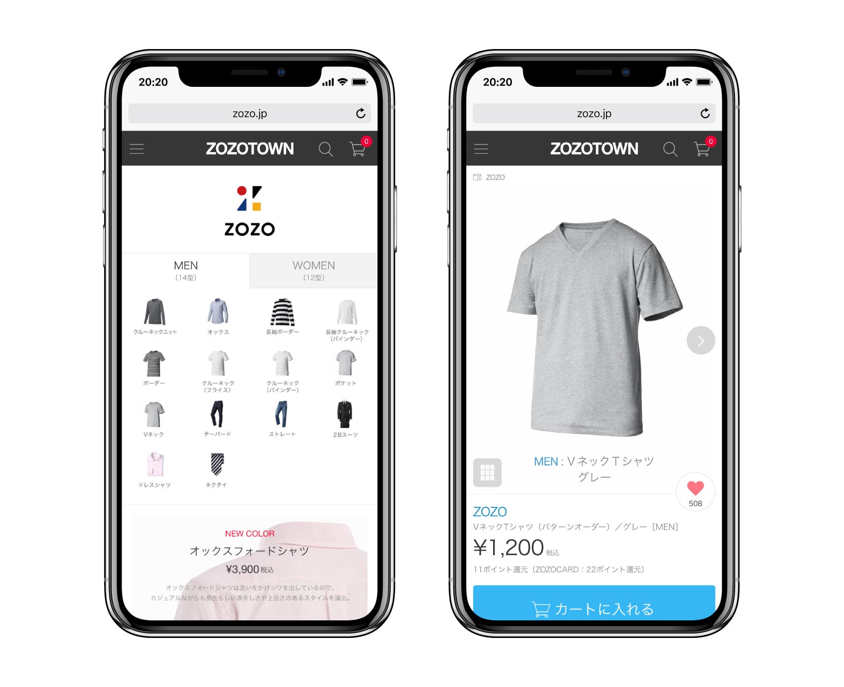 ZOZO